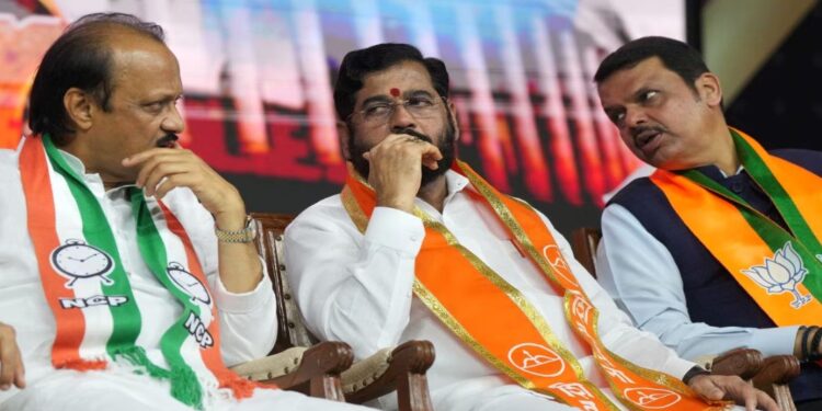 विधानसभेच्या तोंडावर 12 आमदारांच्या नियुक्तीचा मुहूर्त लागणार ; शिंदे,भाजप,राष्ट्रवादीत कोणाची वर्णी?