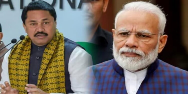 मोदींच्या दौऱ्यातील घोषणा म्हणजे निवडणुकांचा जुमला : नाना पटोलेंचा घणाघात