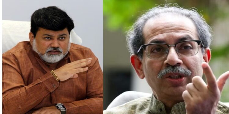 रत्नागिरी- संगमेश्वर मतदारसंघात ठाकरे सामंतांना हरवण्यासाठी तगडा उमेदवार देणार?