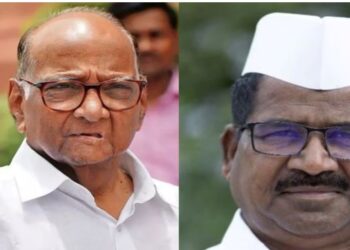 क्रॉस व्होटिंगचा ठपका असलेले काँग्रेस आमदार शरद पवारांच्या भेटीला