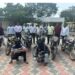 मोटरसायकल  चोरी करणाऱ्यास स्थानिक गुन्हे शाखेकडून अटक
