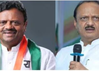 अजित पवार गटाला धक्क्यावर धक्के  ; माजी मंत्री तुतारी हाती घेणार?