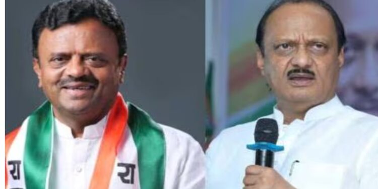 अजित पवार गटाला धक्क्यावर धक्के  ; माजी मंत्री तुतारी हाती घेणार?