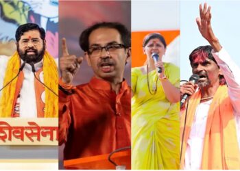 राज्यात आज राजकीय तोफा धडाडणार ; ठाकरे- शिंदे- मुंडे संबोधित करणार, जरांगे काय भूमिका घेणार?