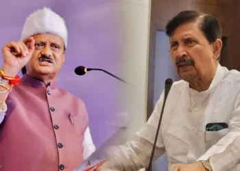 अजित पवारांना धक्का ; रामराजे नाईक निंबाळकर तुतारी हाती घेणार?