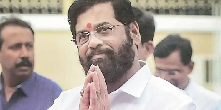 मुख्यमंत्री एकनाथ शिंदे यांचा सोलापूर दौरा पुन्हा एकदा रद्द