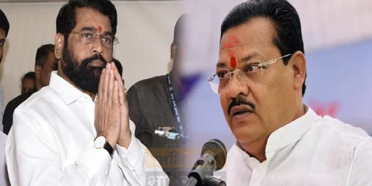 एकनाथ शिंदे हेच मुख्यमंत्रीपदाचा चेहरा ; शिंदे गटाच्या आमदाराचं वक्तव्य