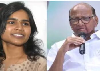 मोहोळमध्ये ट्विस्ट ; अर्ज भरण्यासाठी काही तास शिल्लक असतानाच शरद पवारांनी उमेदवार बदलला