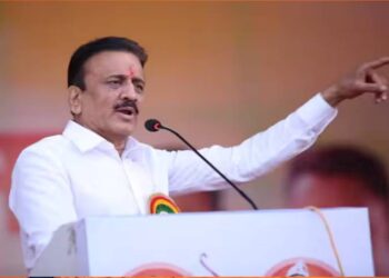 लाडकी बहीण योजनेमुळ आघाडीच्या पोटात गोळा आलाय : मंत्री गिरीश महाजनांचा घणाघात