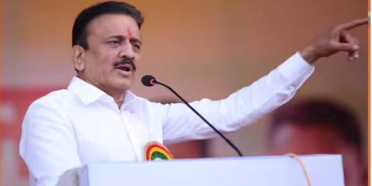 लाडकी बहीण योजनेमुळ आघाडीच्या पोटात गोळा आलाय : मंत्री गिरीश महाजनांचा घणाघात