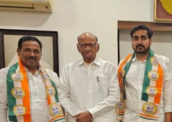 वडगाव शेरी मतदारसंघात ड्रामा ; नावात साम्य असणारे दोन बापू पठारे रिंगणात?