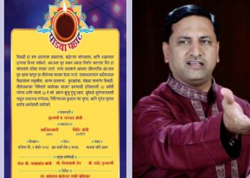 स्व. वसंतराव चांदोरकर स्मृती प्रतिष्ठानतर्फे महात्मा गांधी उद्यानात ‘पाडवा पहाट’ चे आयोजन