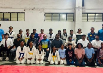 नाशिक विभागीय तायक्वांडो स्पर्धेत जळगाव जिल्ह्याचे वर्चस्व