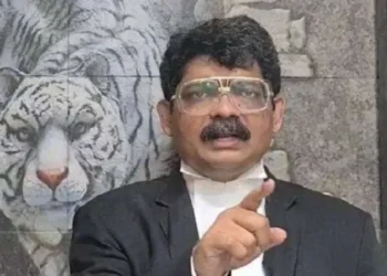 वरळीतून गुणरत्न सदावर्ते विधानसभेच्या रिंगणात ; आदित्य ठाकरेंना धुळ चारण्याचा निर्धार!