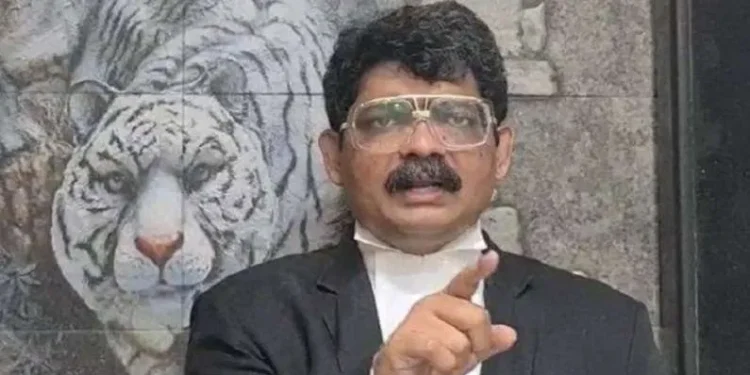 वरळीतून गुणरत्न सदावर्ते विधानसभेच्या रिंगणात ; आदित्य ठाकरेंना धुळ चारण्याचा निर्धार!