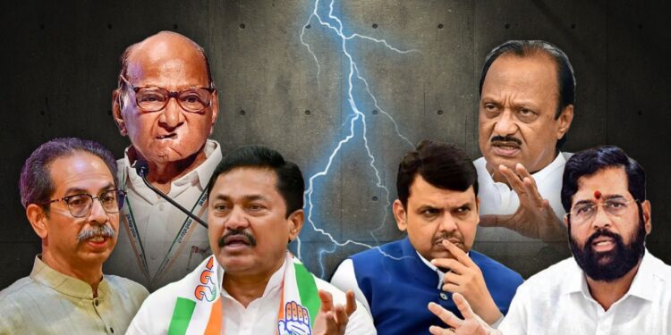 महायुतीचा बालेकिल्ला भेदण्यासाठी महाविकास आघाडीचा मास्टर प्लॅन