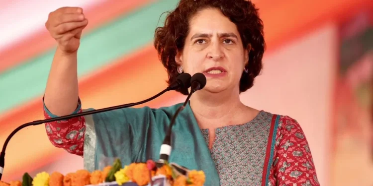 सस्पेन्स संपला ;  प्रियंका गांधी वायनाडचा गड राखणार ?