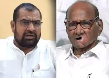 शरद पवारांएवढ पापी कोणी नाही,, त्यानीं आकाशात सुद्धा राज्य केलं असतं : सदाभाऊ खोतांचे टीकास्त्र