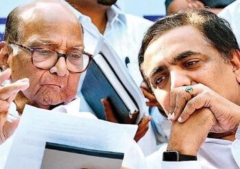 मावळमध्ये शेळकेंच्या अडचणीत वाढ ; मविआचा अपक्ष उमेदवाराला पाठिंबा!