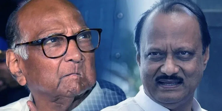 मावळमध्ये शरद पवारांची अजितदादां विरुद्ध खेळी ; उमेदवार न देता बंडखोर भेगडेंना पाठिंबा देणार?