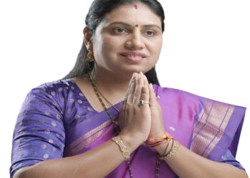 धनत्रयोदशीच्या मुहूर्तावर जयश्री महाजन या उमेदवारी अर्ज दाखल करणार