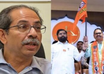 एकनाथ शिंदेना धक्का ; शिवसेना उपनेते बबनराव घोलपांचा राजीनामा.. तर मुलाला ठाकरे गटाकडून उमेदवारी!