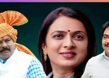 रोहिणी खडसेंना उमेदवारी ; शरद पवार गटाची ३३ उमेदवारांची यादी जाहिर