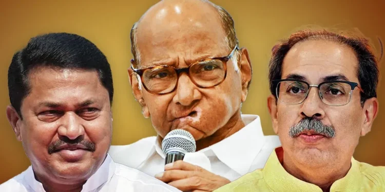 मविआत काँग्रेसच्या पत्रामुळे नाराजी नाट्य ; उद्धव ठाकरेंचा माघार न घेण्याचा निर्णय?