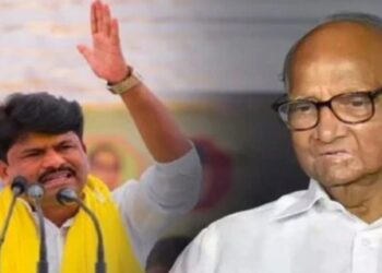 शरद पवार नावाचा अध्याय राजकारणातून संपला : गोपीचंद पडळकरांची सडकून टीका