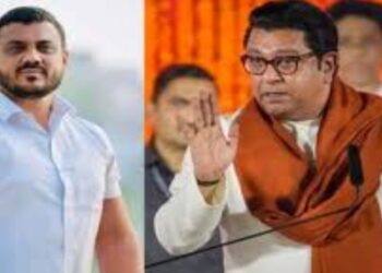 मनसेच्या शिलेदाराची माघार : राज ठाकरेंना नांदगावमध्ये धक्का!