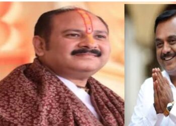 धुळे शहराचे आमदार अनुप भैय्या अग्रवाल यांचे शिरपूर मधील भक्तांसाठी मोठं पाऊल.