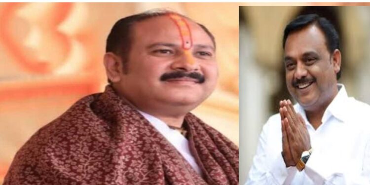 धुळे शहराचे आमदार अनुप भैय्या अग्रवाल यांचे शिरपूर मधील भक्तांसाठी मोठं पाऊल.