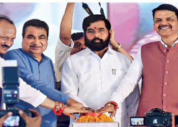 धुळे जिल्ह्यात पाचही मतदारसंघात महायुतीचीच बाजी : मविआला धोबीपछाड