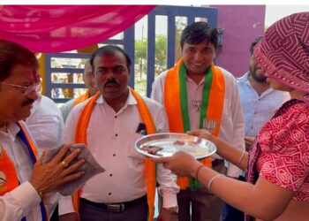 तुम्ही निवडून या राजूभाऊ, तेव्हाच आमची भाऊबीज साजरी होईल..!