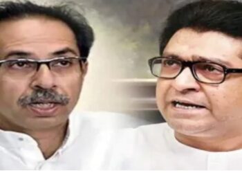 मनसे आता गुजरात नवनिर्माण सेना झालीय : उद्धव ठाकरेंनी राज ठाकरेंना डिवचलं