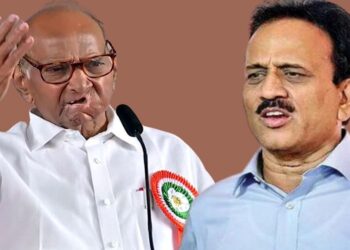 मंत्री महाजनांनी मतदारसंघात काय केलं? भाजपच्या संकटमोचकांवर शरद पवार संतापले