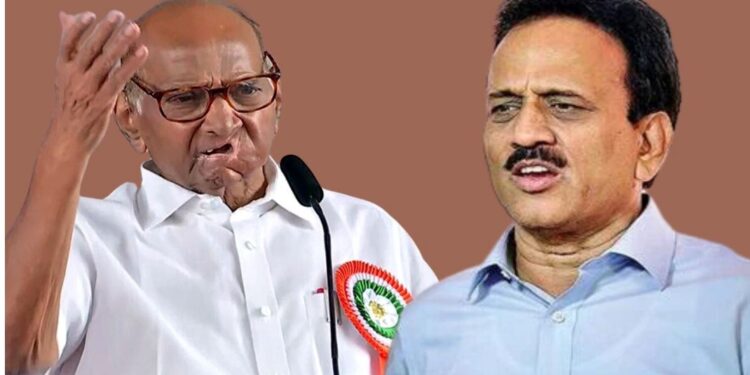 मंत्री महाजनांनी मतदारसंघात काय केलं? भाजपच्या संकटमोचकांवर शरद पवार संतापले