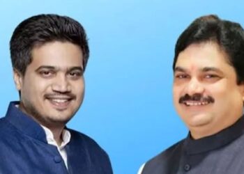 कर्जत जामखेडमध्ये मी कटाचा बळी ठरलोय : राम शिंदेंच्या आरोपान खळबळ