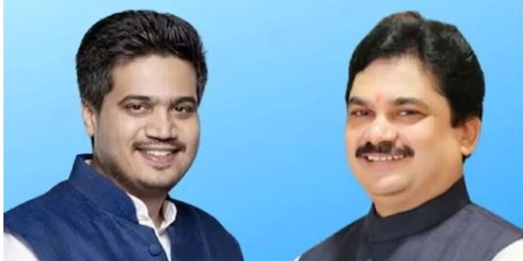 कर्जत जामखेडमध्ये मी कटाचा बळी ठरलोय : राम शिंदेंच्या आरोपान खळबळ