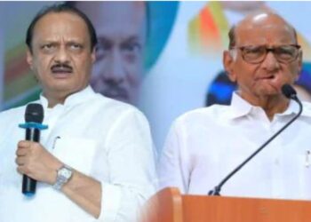 बारामतीत कोणत्या पवारांची पॉवर फुल? ‘पवारानंतर मीच ‘: अजितदादांच्या वक्तव्याने खळबळ