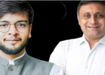 रावेर मतदारसंघात काँग्रेसचे पारड जड :  धनंजय चौधरींच्या नावाची वर्णी लागणार?