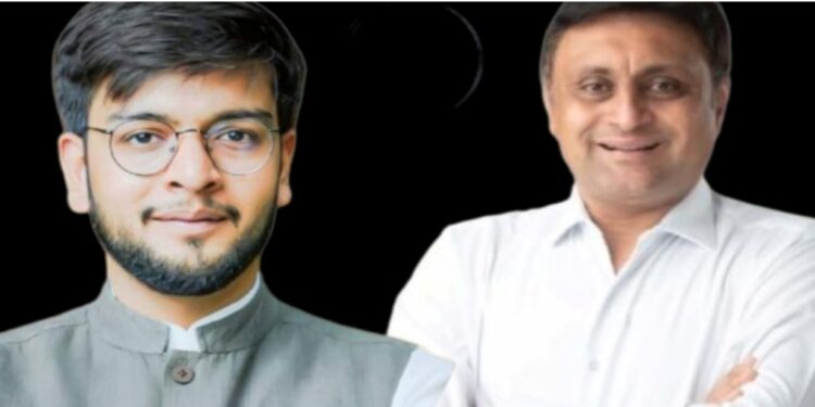 रावेर मतदारसंघात काँग्रेसचे पारड जड :  धनंजय चौधरींच्या नावाची वर्णी लागणार?