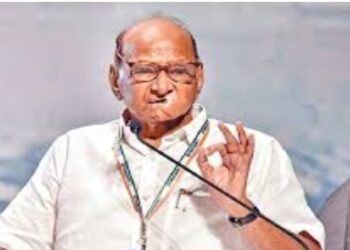 उत्तर महाराष्ट्रात शरद पवारांची तोफ धडाडणार : जळगावसह धुळ्यात सभांचा धडाका