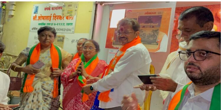 लाडक्या भाचींचा हट्ट पुरविताना राजूमामांची दमछाक, प्रचारात घेतला वेग