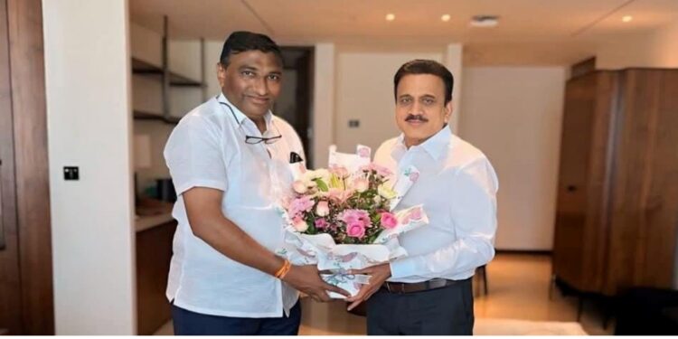 महाजनांच्या शिलेदारांन रावेर – यावल गाठल ; देशमुख ठरले चाणक्य