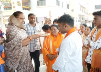 चोपडा विधानसभेत ; आजोबांसाठी नातवंडे मैदानात