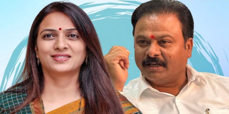 खडसेंच्या बालेकिल्ल्यात हायव्होल्टेज ड्रामा : चंद्रकांत पाटलांचं पारड जड?