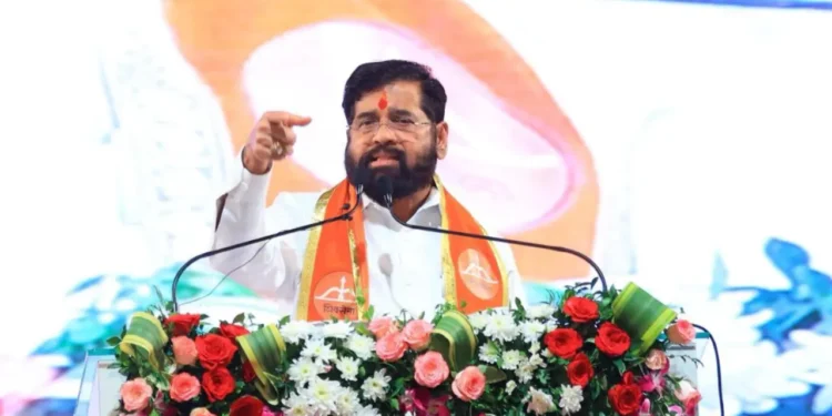 भाजपा महायुती मुख्यमंत्री पदासाठी जो निर्णय घेतील तो आम्हाला मान्य : एकनाथ शिंदेंच वक्तव्य