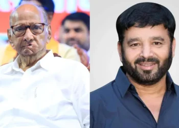 पोर्शकारवरून राजकारण तापलं :आमदार सुनील टिंगरेंकडून शरद पवारांना नोटीस