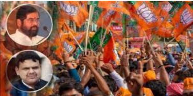 निकालानंतर महायुतीचीच हवा : मुंबईतील सर्वाधिक जागांवर भाजपचेच वर्चस्व!